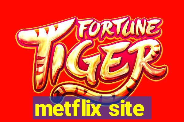 metflix site